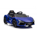 Elektrické autíčko - Lamborghini Revuelto - modré